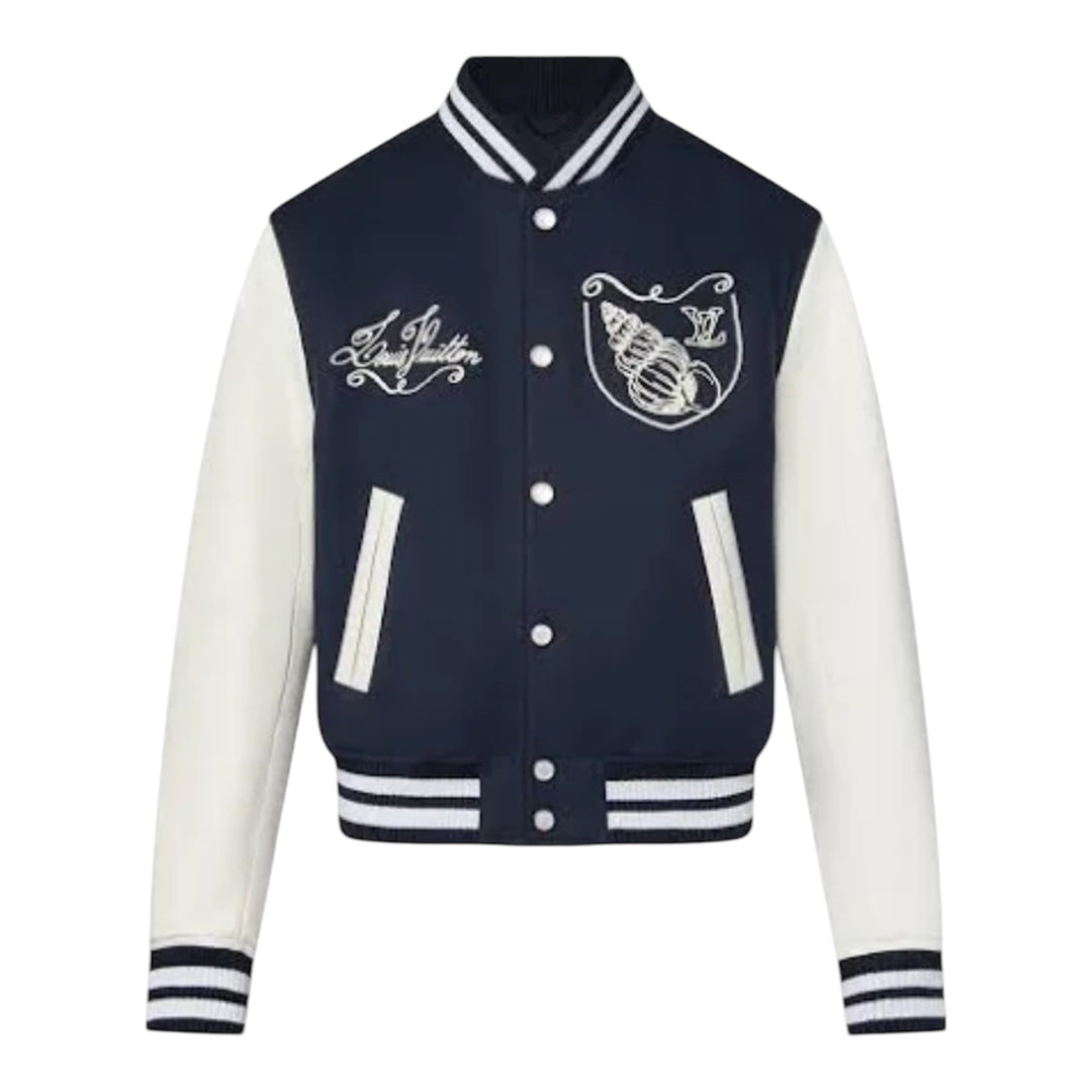 „LV“ COLLEGE JACKE 5 - Nov - ell - fas - ion