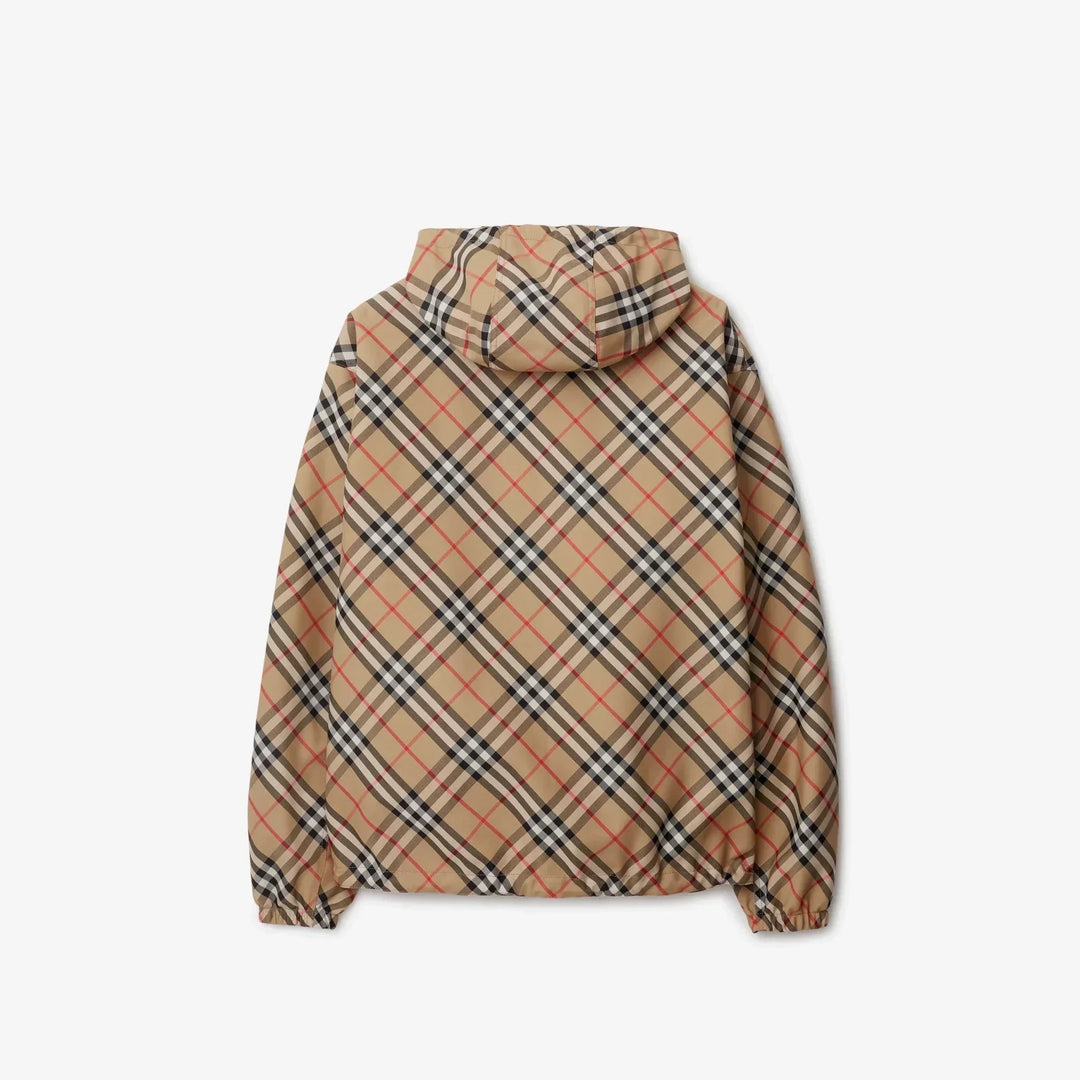 'Berry' Reversible Windbreaker - Nov - ell - fas - ion