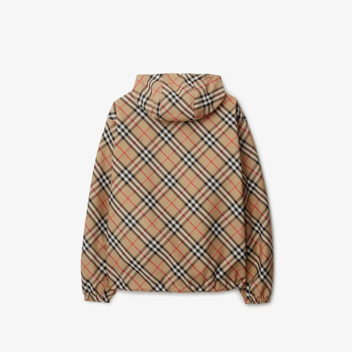 'Berry' Reversible Windbreaker - Nov - ell - fas - ion
