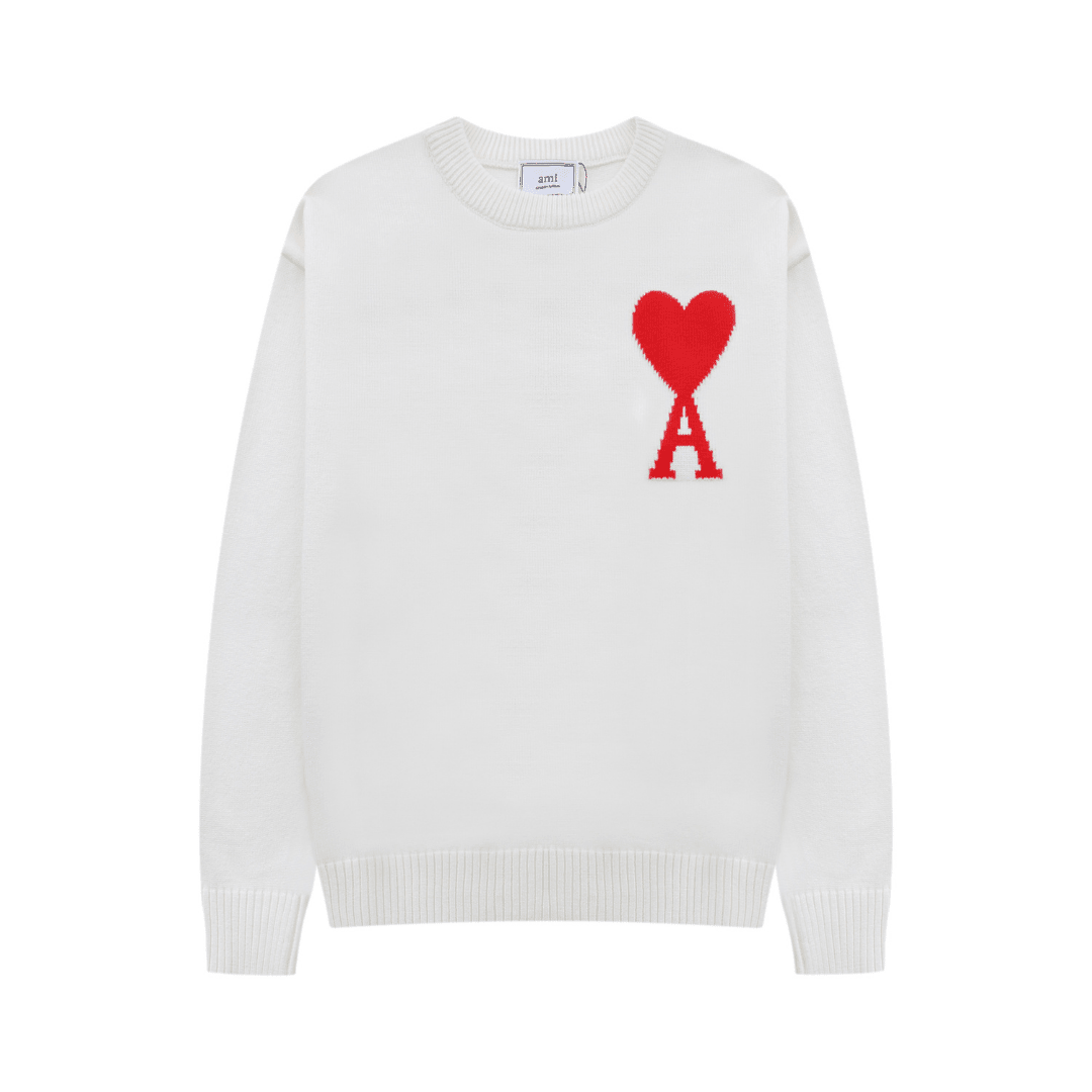 Ami Sweater - Nov - ell - fas - ion