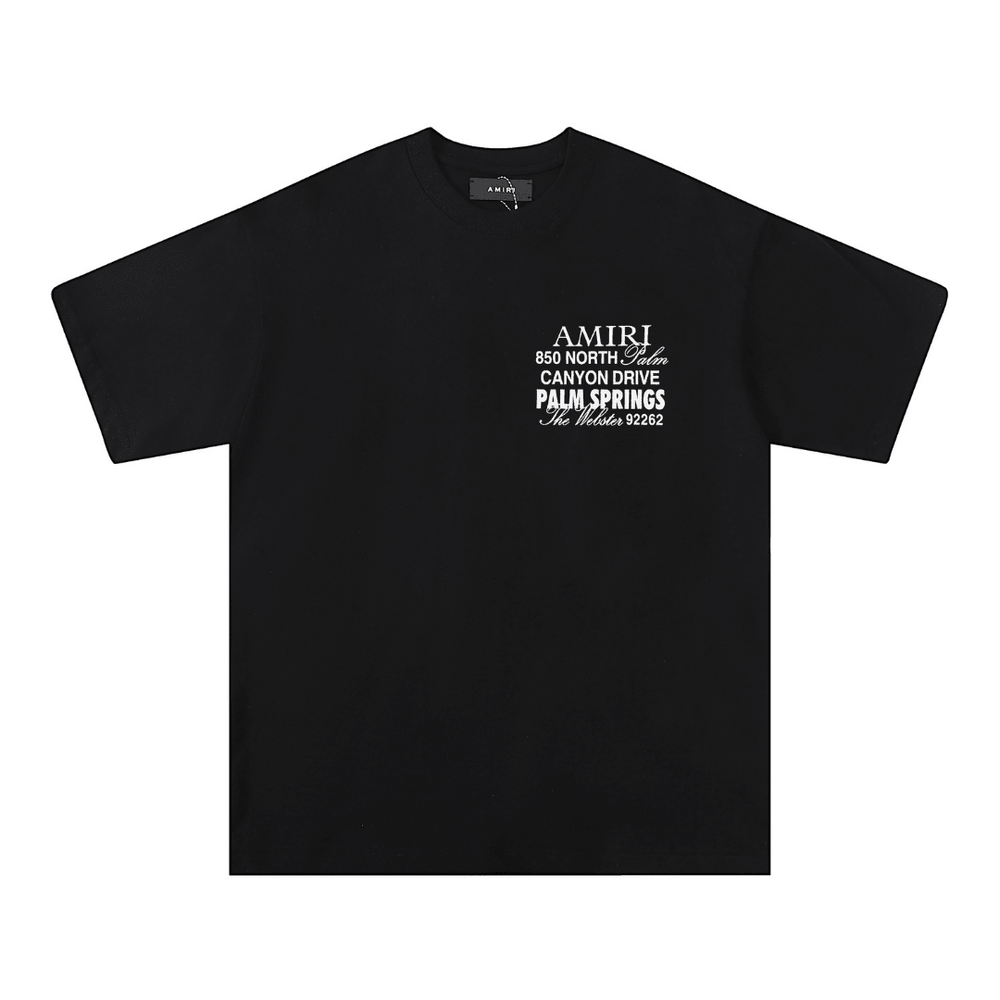 Amr Palm Bones T-shirt - Nov - ell - fas - ion