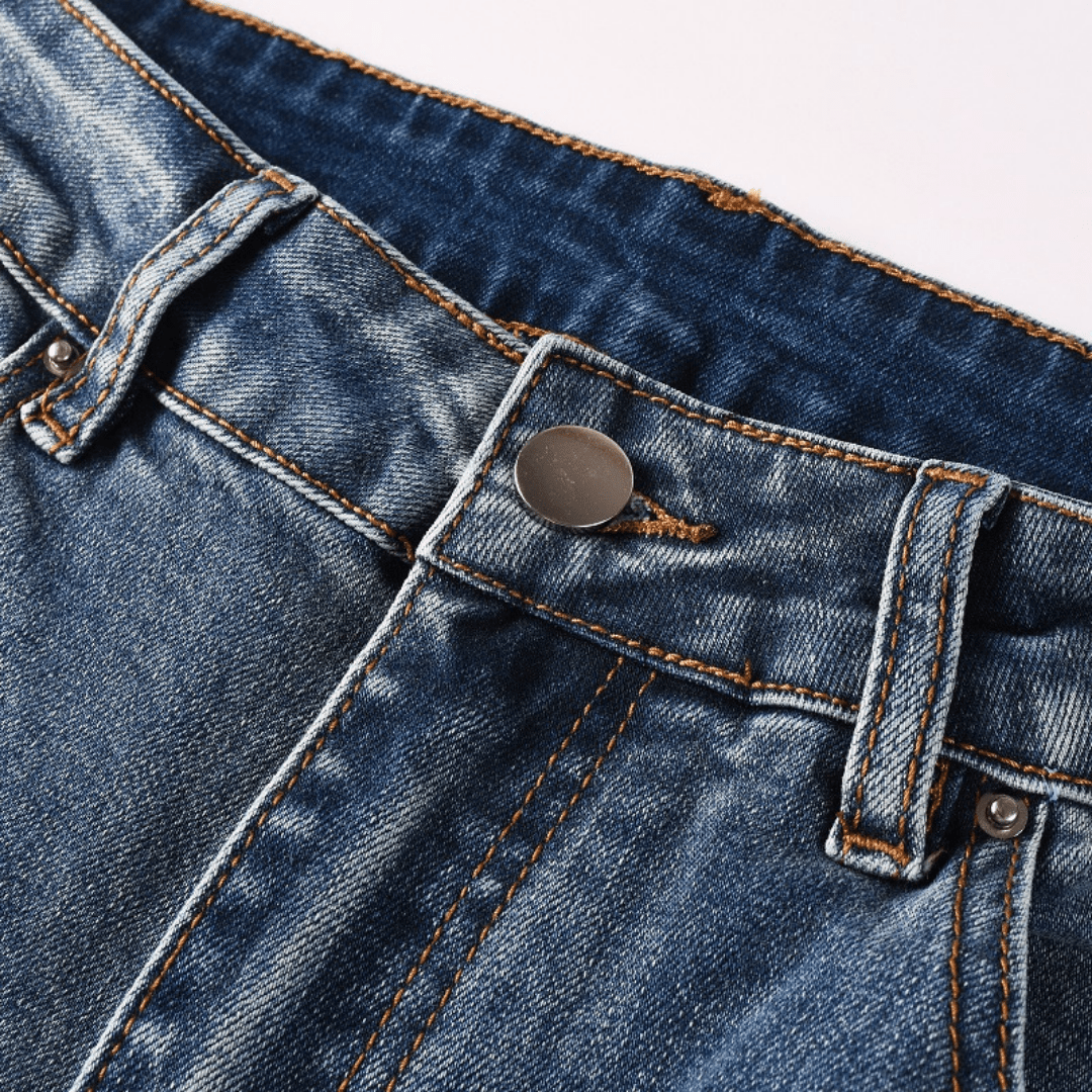 Amr Flared Jeans - Nov - ell - fas - ion