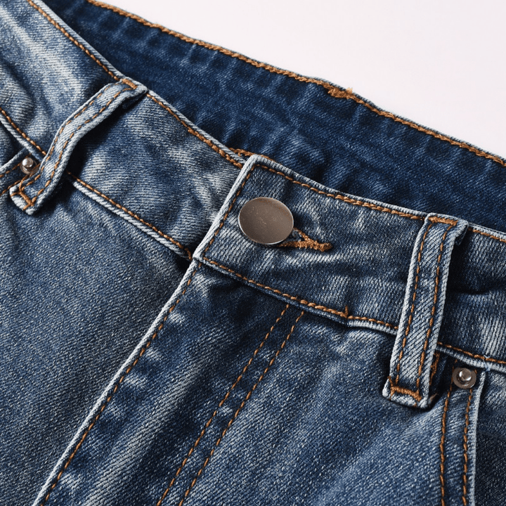 Amr Flared Jeans - Nov - ell - fas - ion