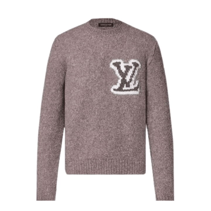LV Monogram Sweater - Nov - ell - fas - ion