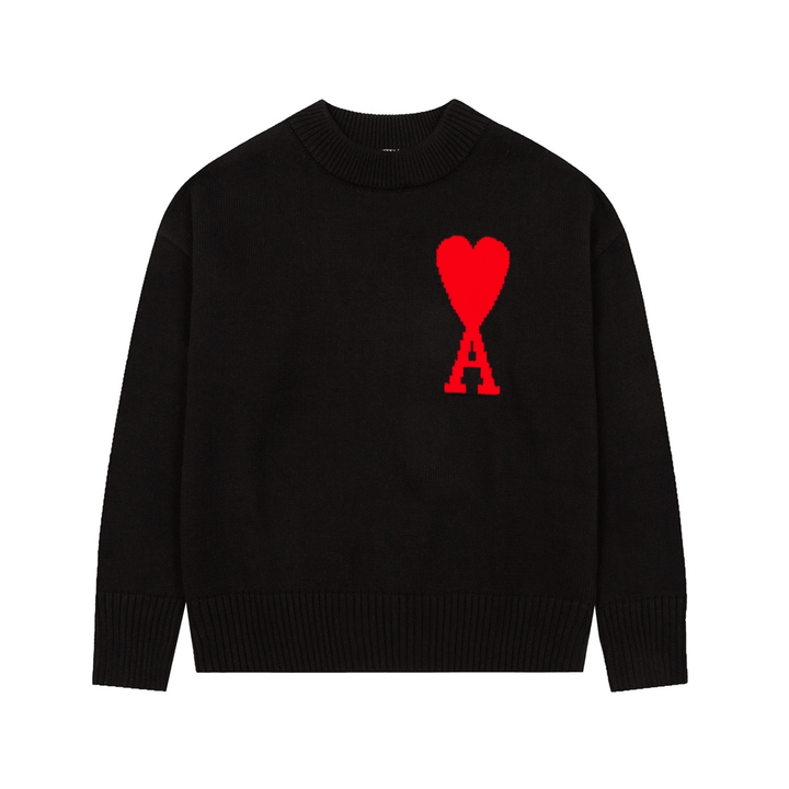 Ami Sweater - Nov - ell - fas - ion