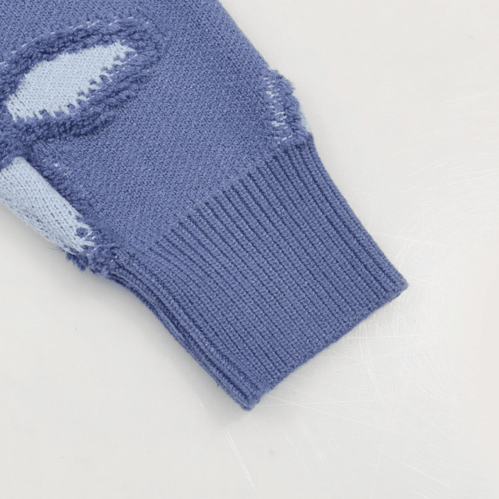 LV Monogram Sweater - Nov - ell - fas - ion