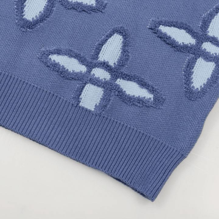 LV Monogram Sweater - Nov - ell - fas - ion