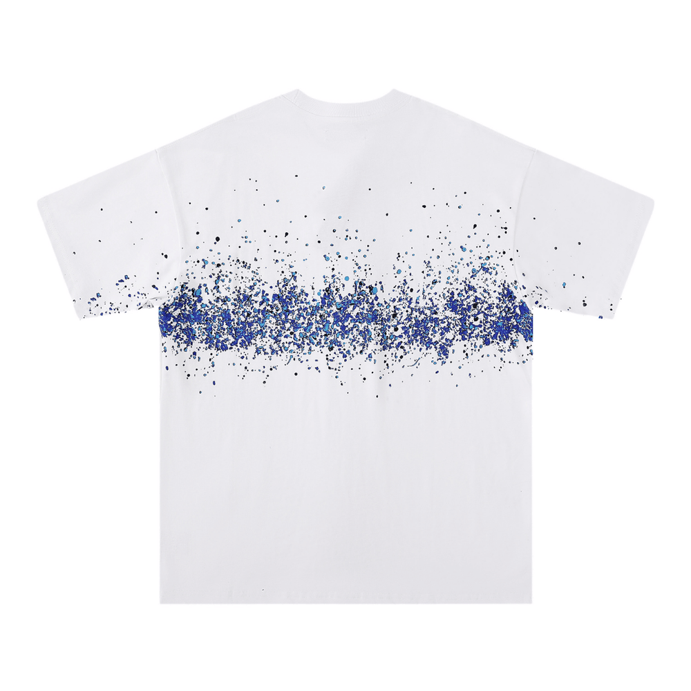 Amr Paint Splatter T-shirt - Nov - ell - fas - ion