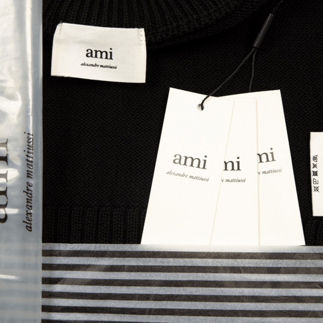Ami Sweater - Nov - ell - fas - ion