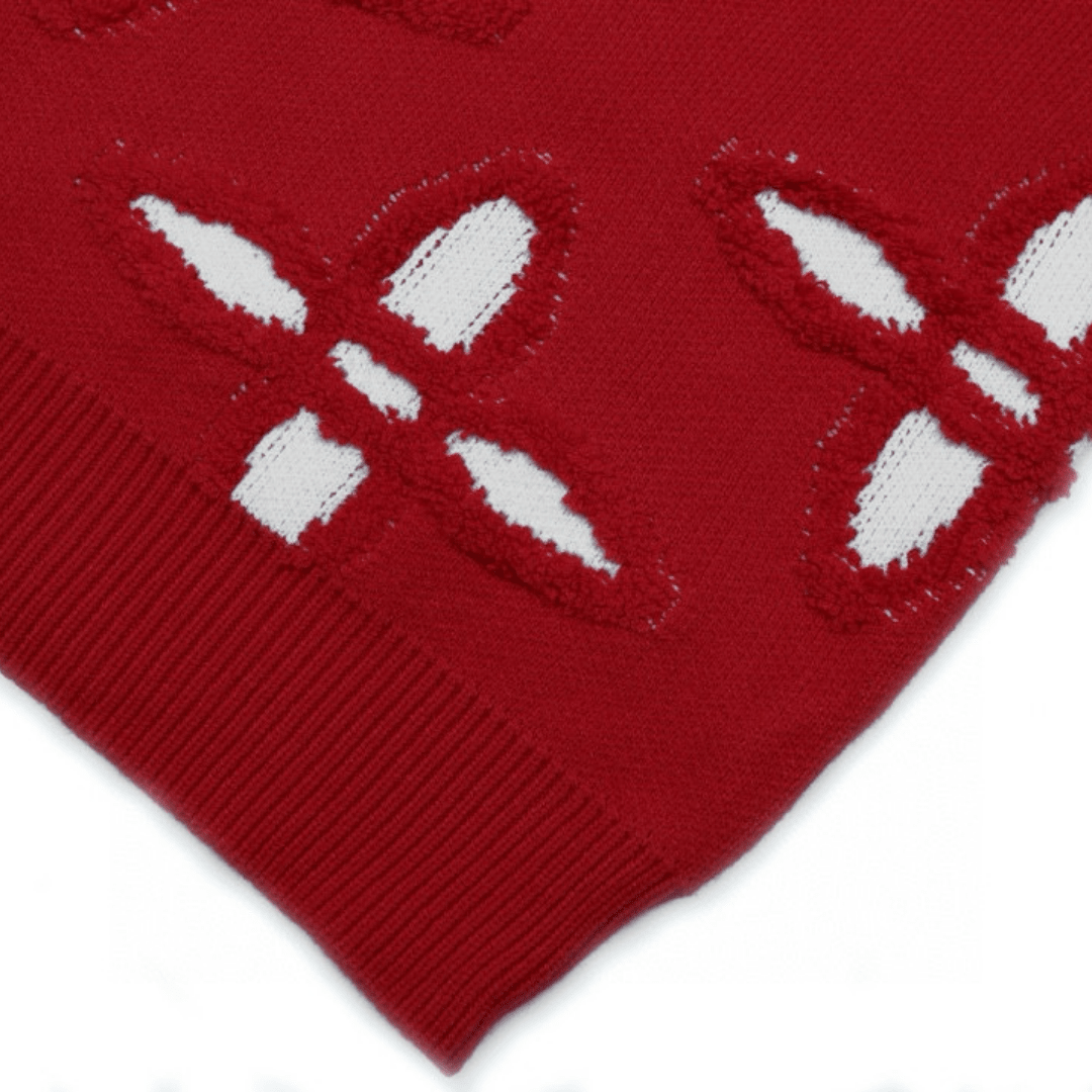 LV Monogram Sweater - Nov - ell - fas - ion