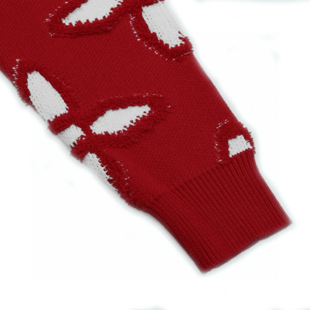 LV Monogram Sweater - Nov - ell - fas - ion