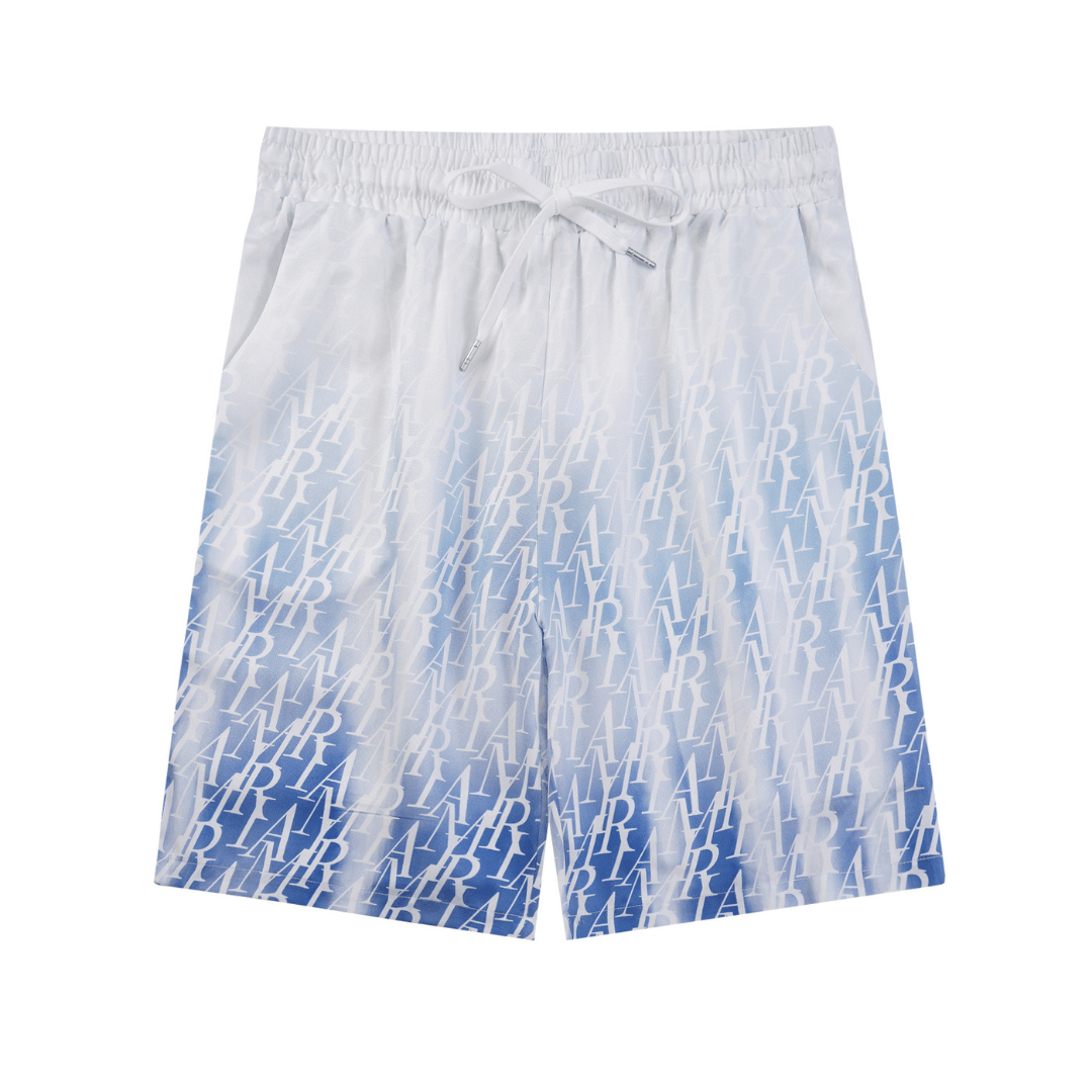 Amr Monogram Short Set - BabyLuxee.de