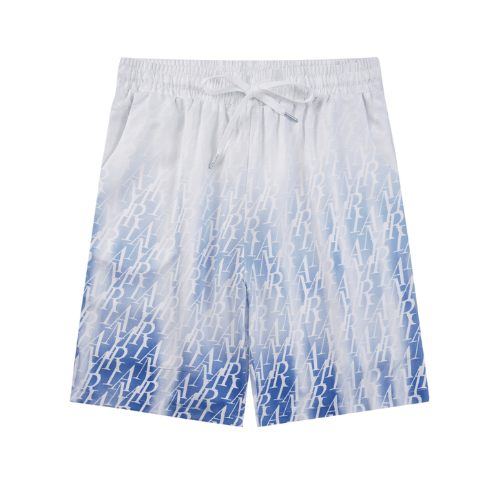 Amr Monogram Short Set - BabyLuxee.de
