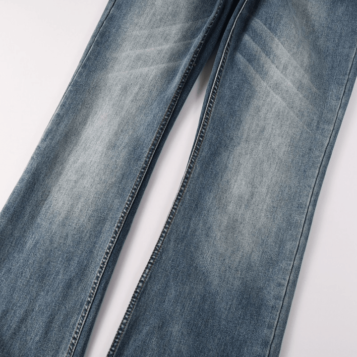 Amr Flared Jeans - Nov - ell - fas - ion