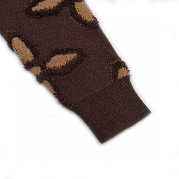 LV Monogram Sweater - Nov - ell - fas - ion