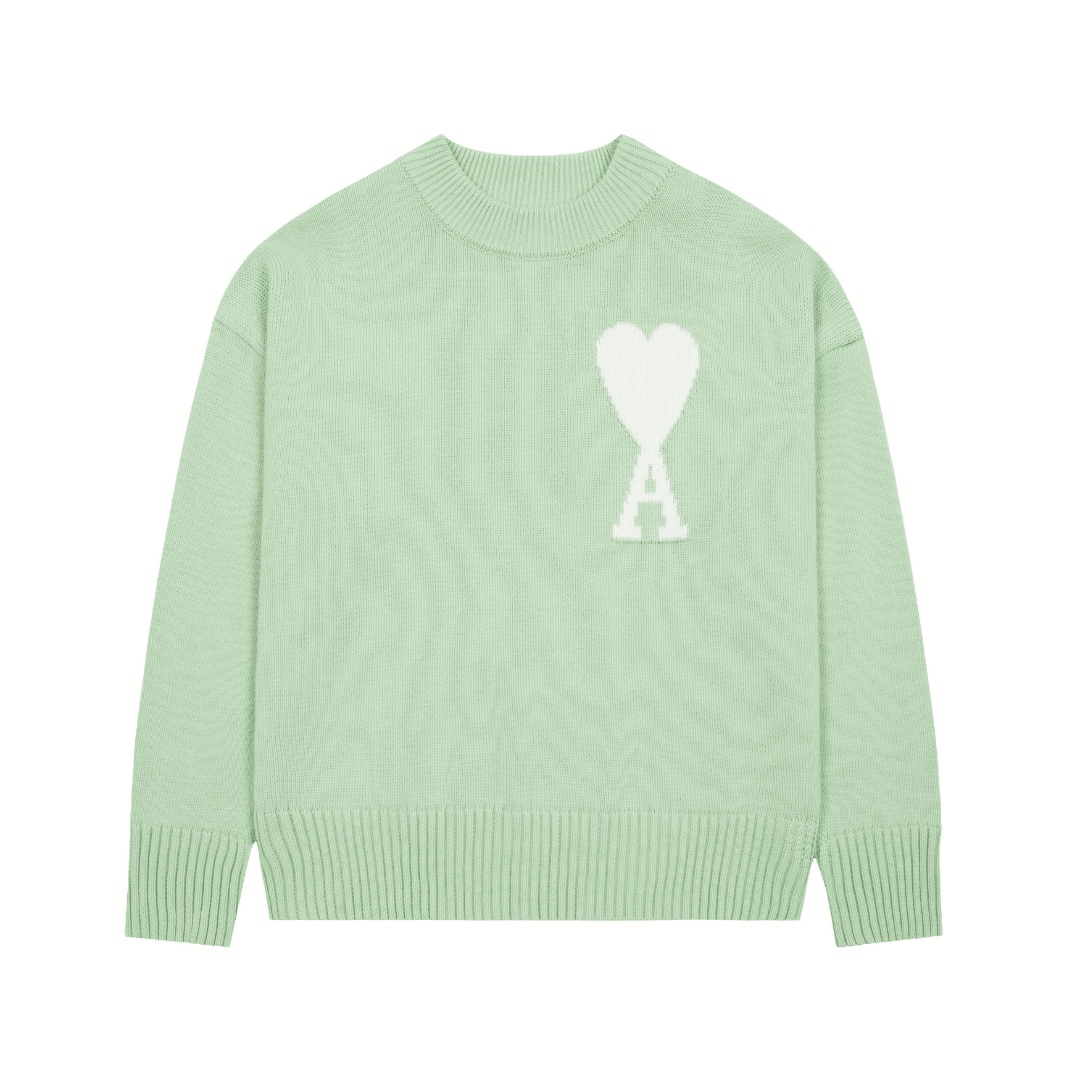 Ami Sweater - Nov - ell - fas - ion