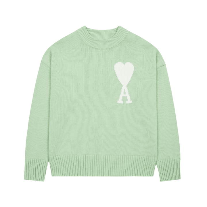 Ami Sweater - Nov - ell - fas - ion