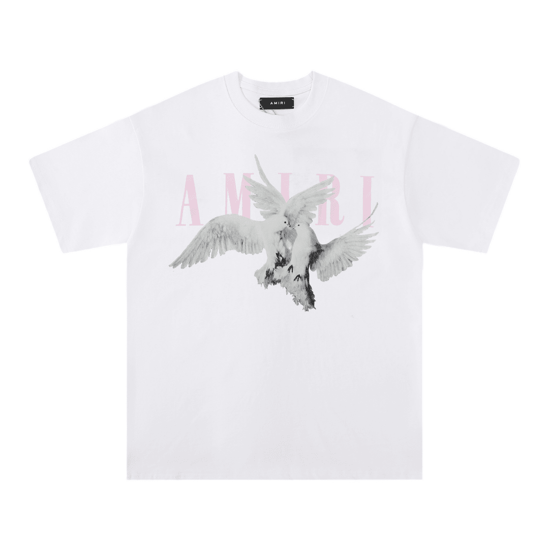 Amr Peace T-shirt - Nov - ell - fas - ion