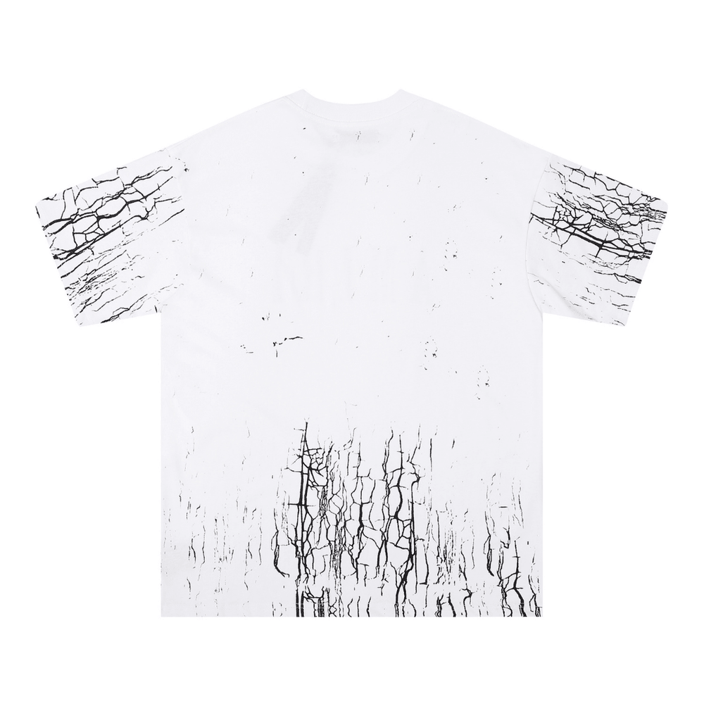 Amr Paint Splatter T-shirt - Nov - ell - fas - ion