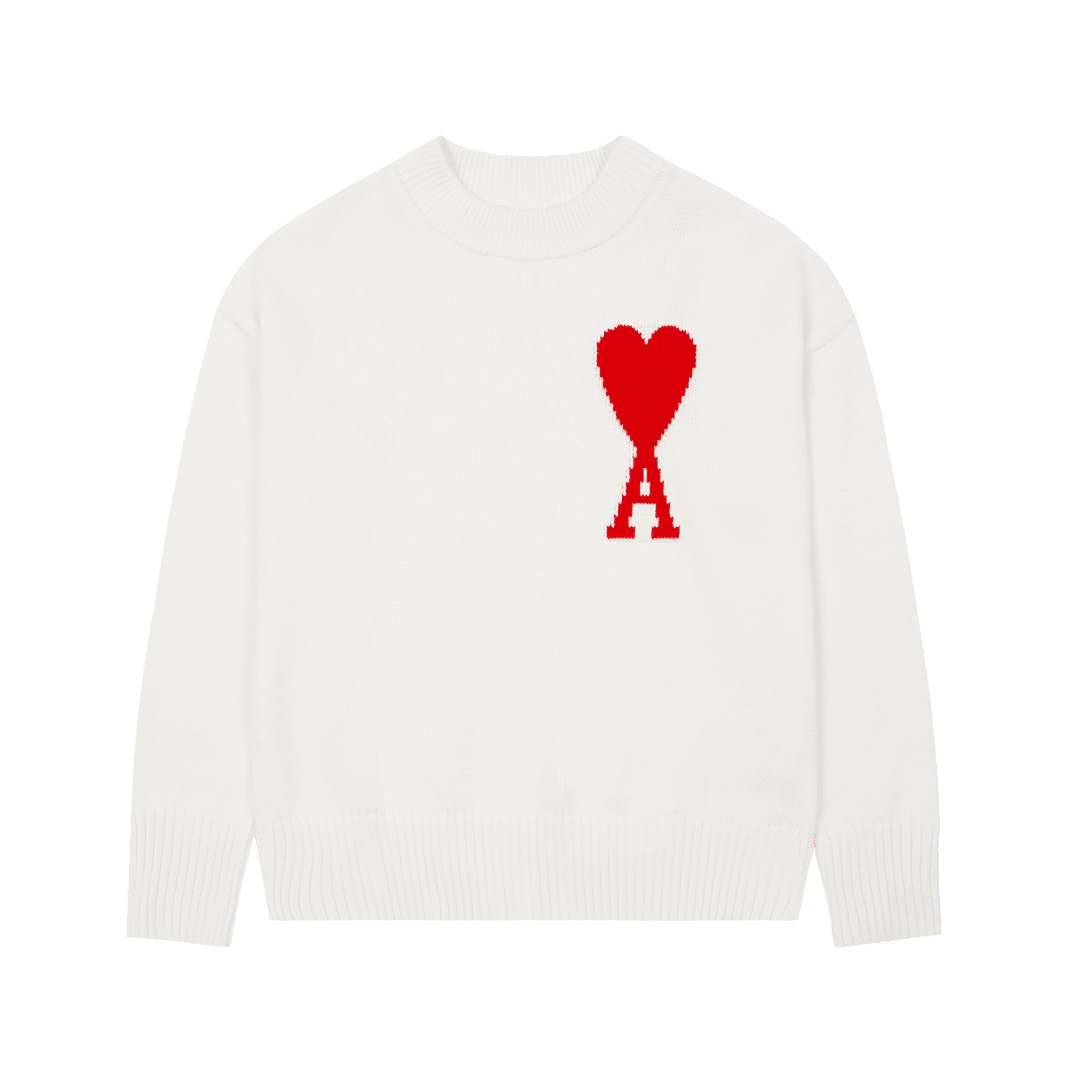 Ami Sweater - Nov - ell - fas - ion