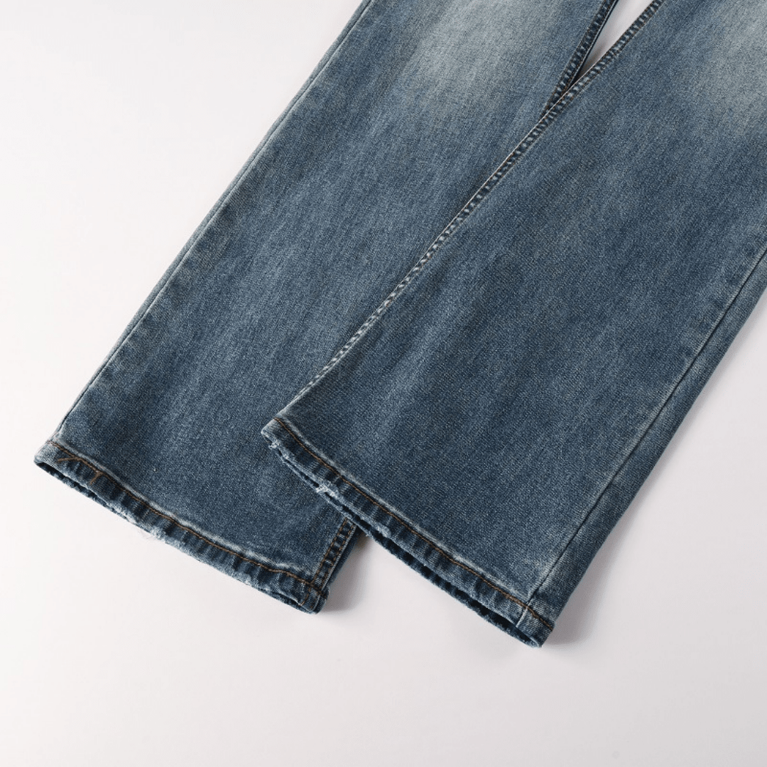 Amr Flared Jeans - Nov - ell - fas - ion