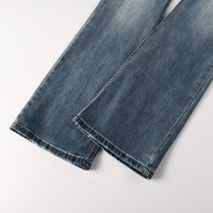 Amr Flared Jeans - Nov - ell - fas - ion