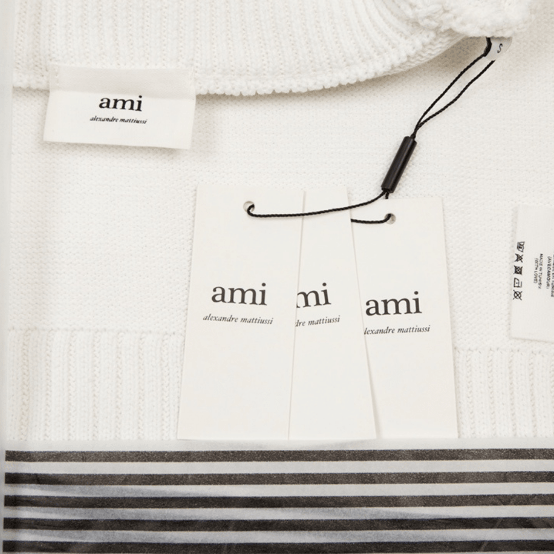 Ami Sweater - Nov - ell - fas - ion