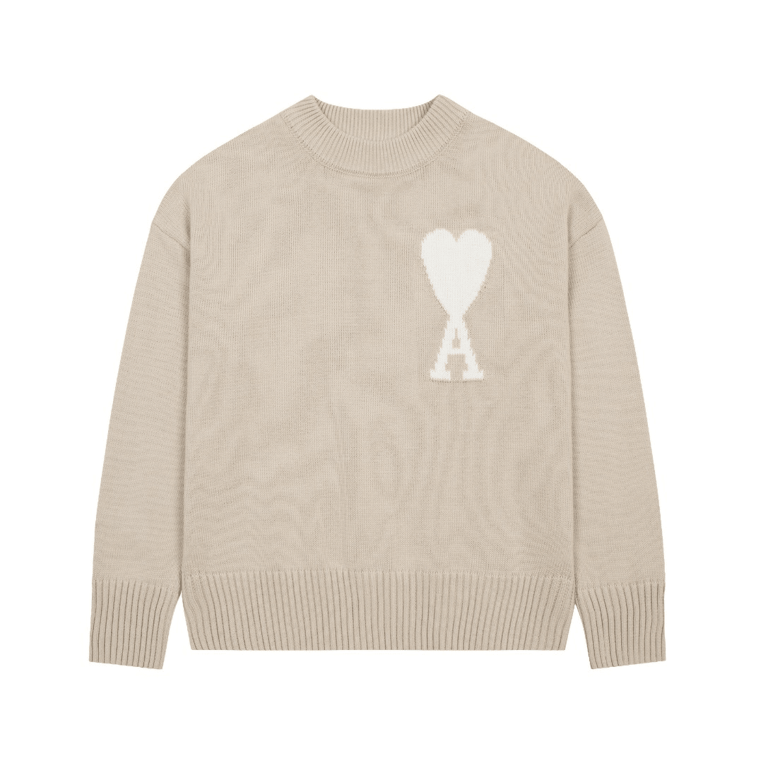 Ami Sweater - Nov - ell - fas - ion