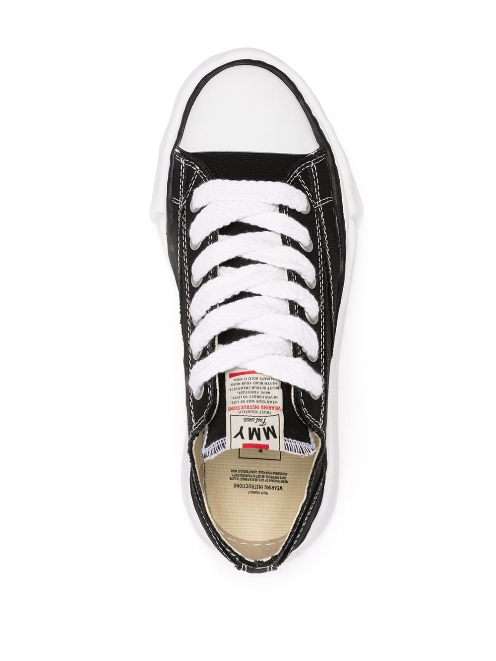 Hank OG Sole Canvas - Nov - ell - fas - ion