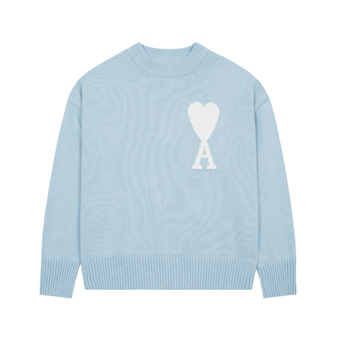 Ami Sweater - Nov - ell - fas - ion
