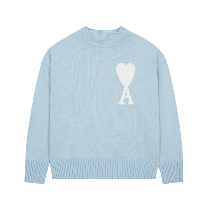 Ami Sweater - Nov - ell - fas - ion