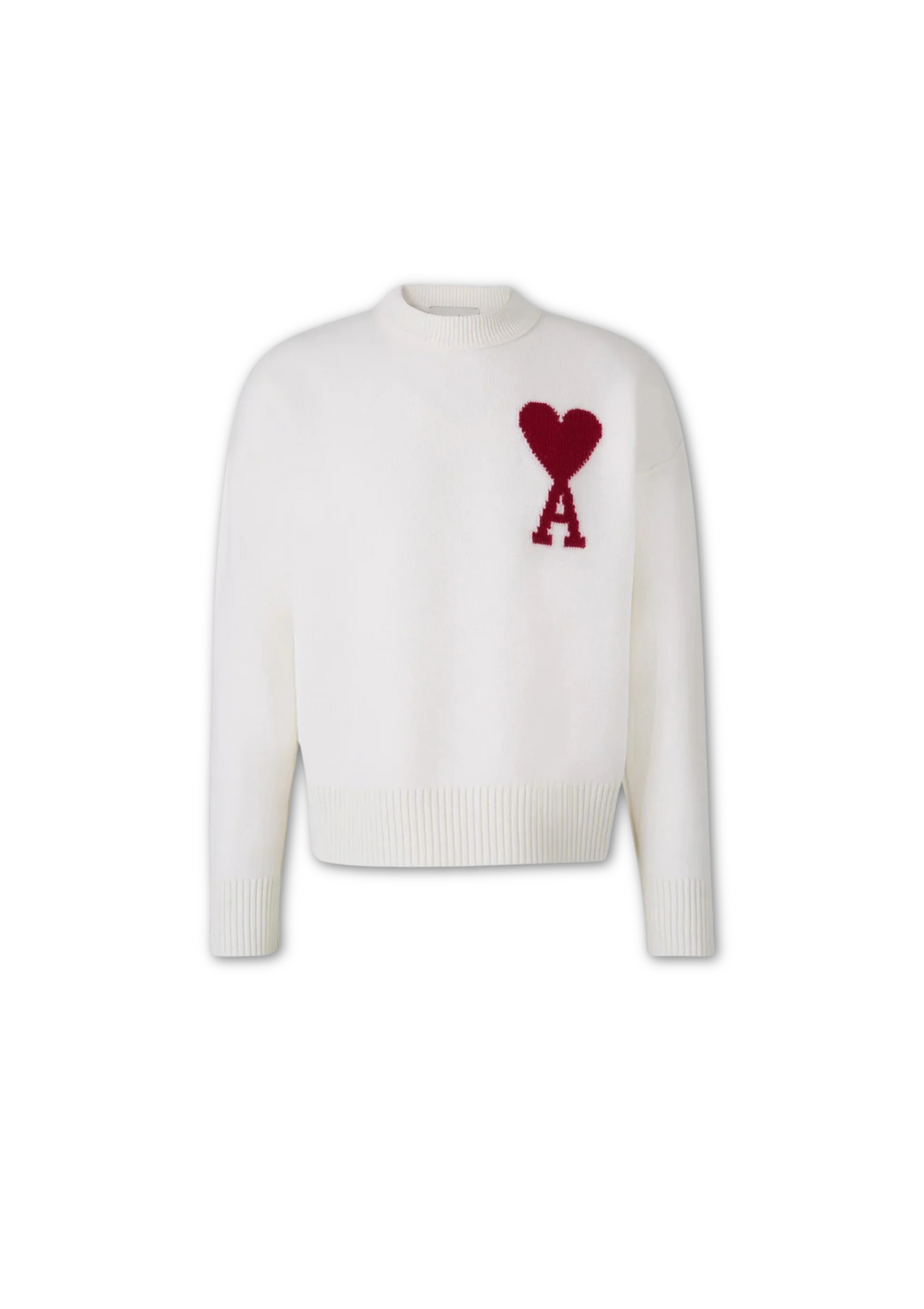 HEART SWEATER