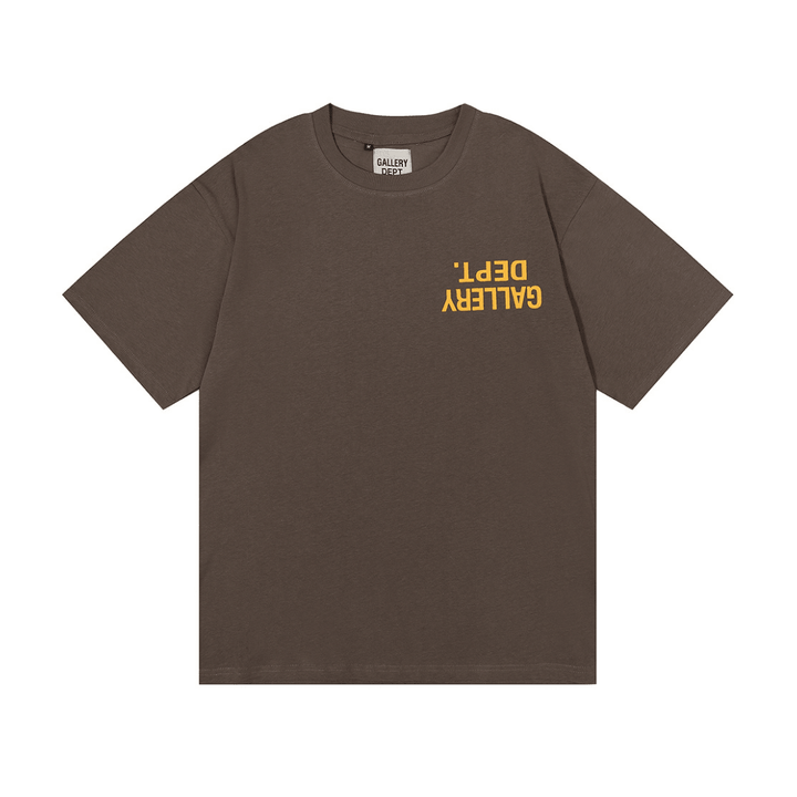 Gallery Dpt. T-shirt - Nov - ell - fas - ion
