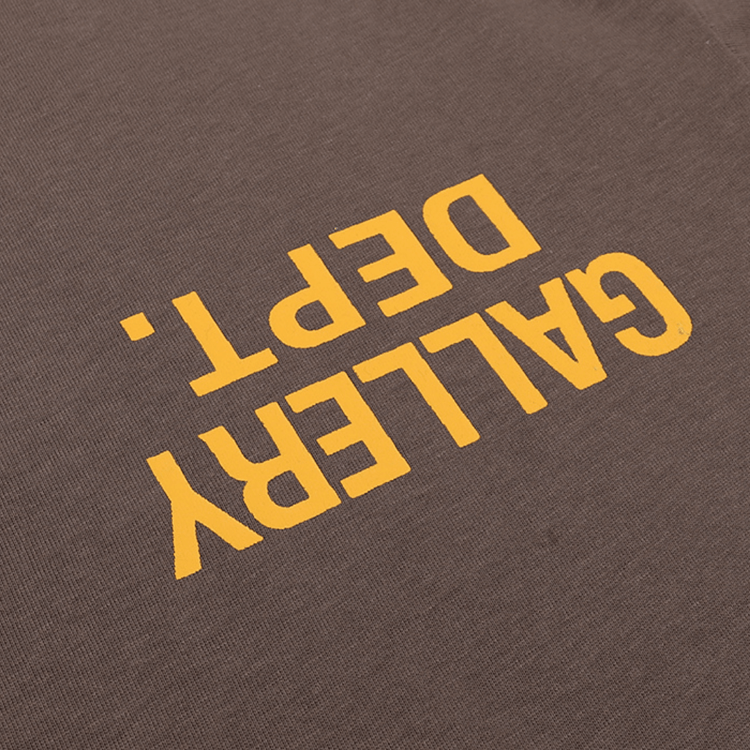 Gallery Dpt. T-shirt - Nov - ell - fas - ion