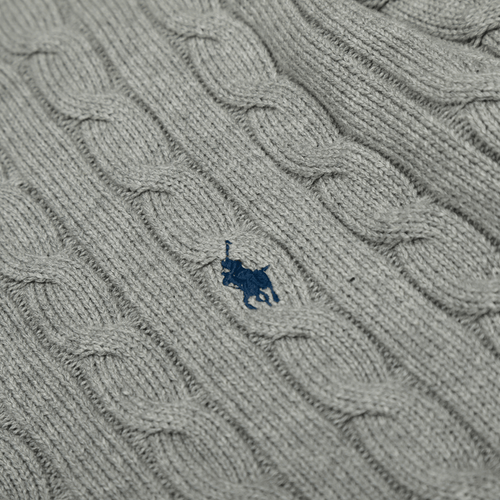 Polo Zip Sweater - Nov - ell - fas - ion