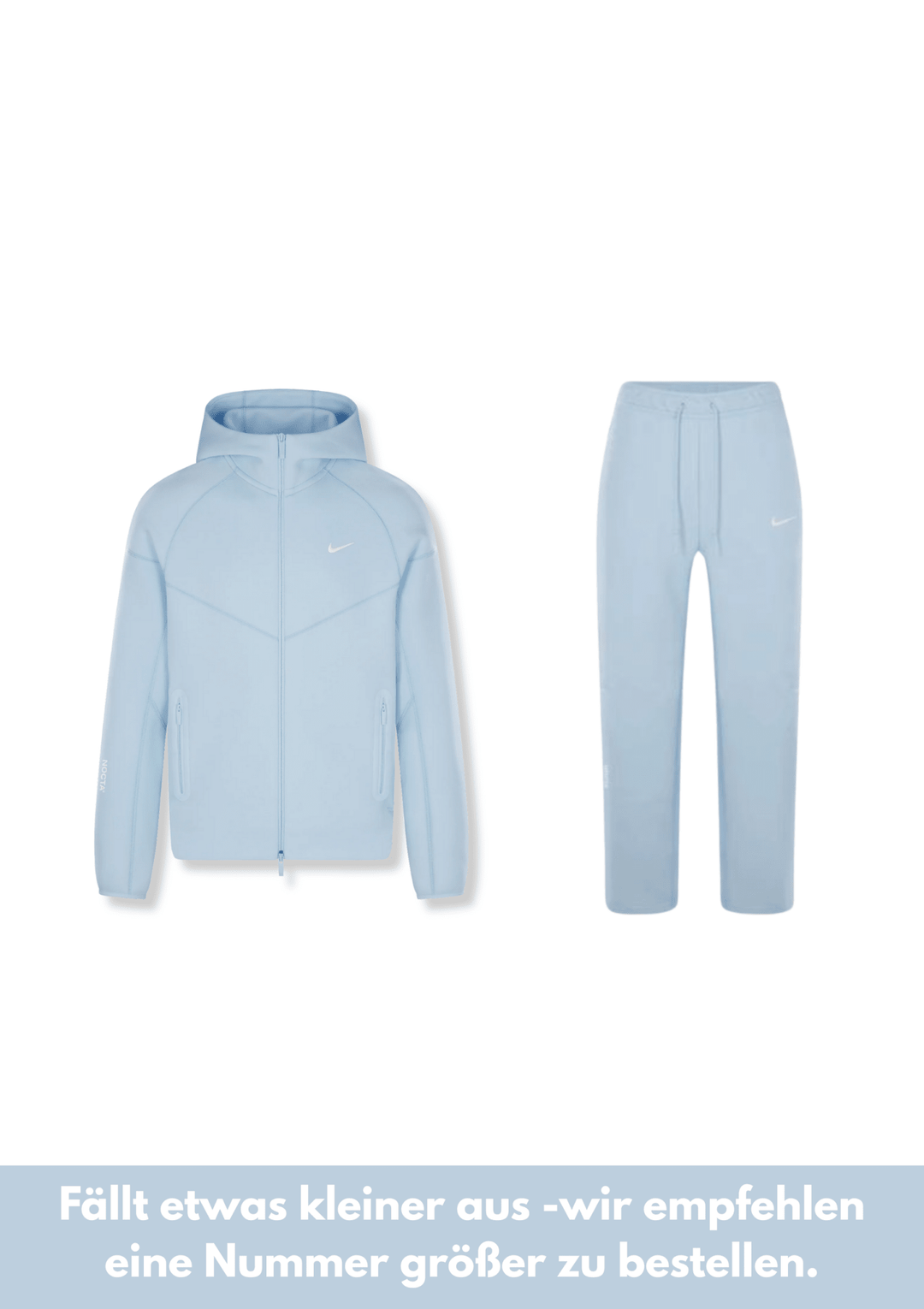 VIRALER TRACKSUIT - Nov - ell - fas - ion