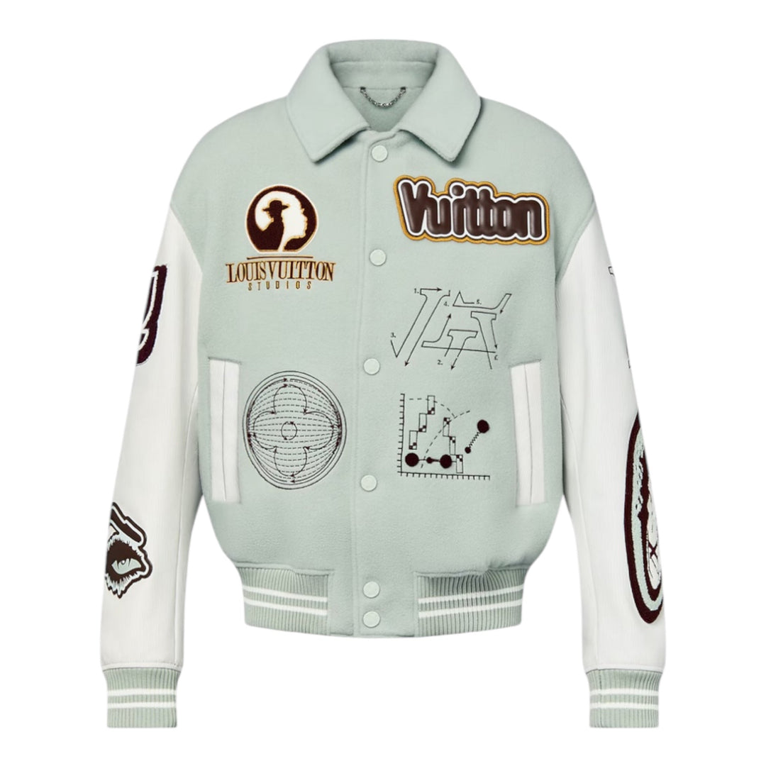 „LV“ COLLEGE JACKE 1 - Nov - ell - fas - ion