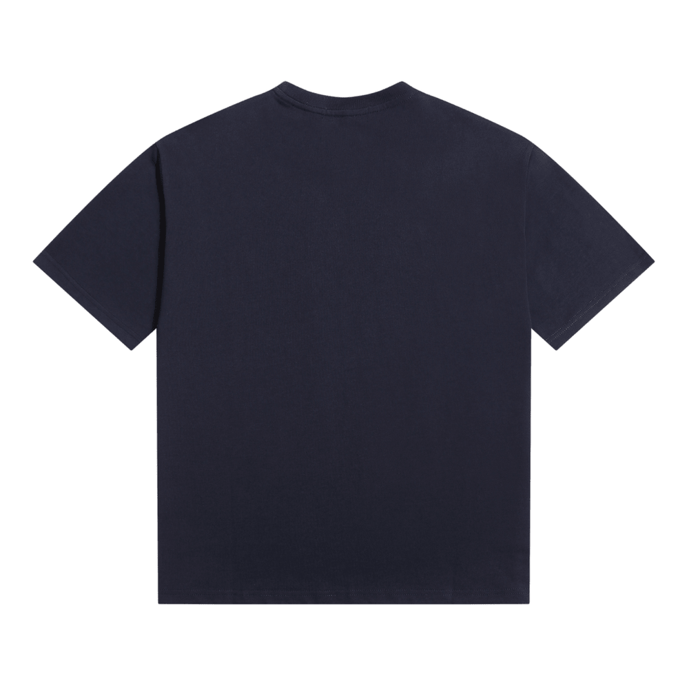 Polo Navy Blue T-shirt - Nov - ell - fas - ion