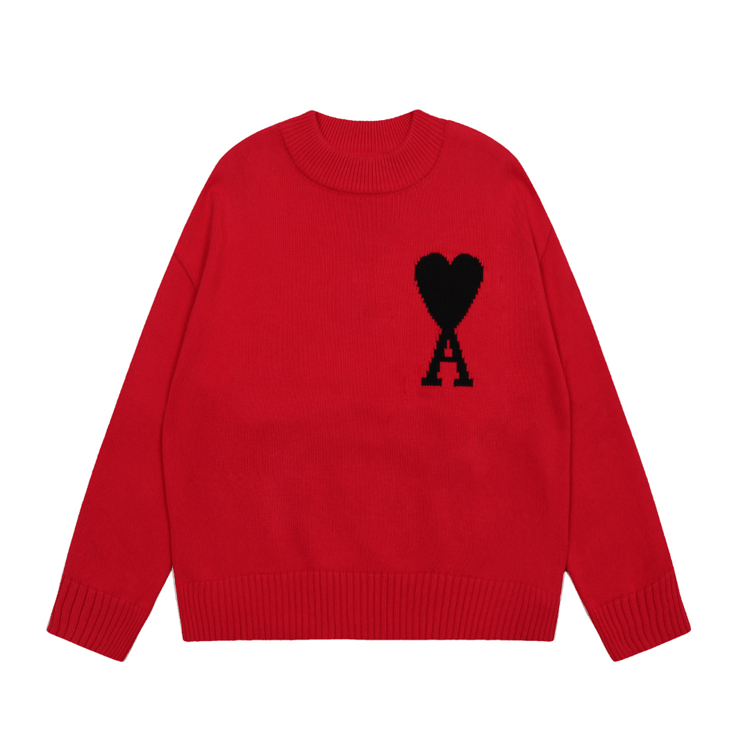 Ami Sweater - Nov - ell - fas - ion