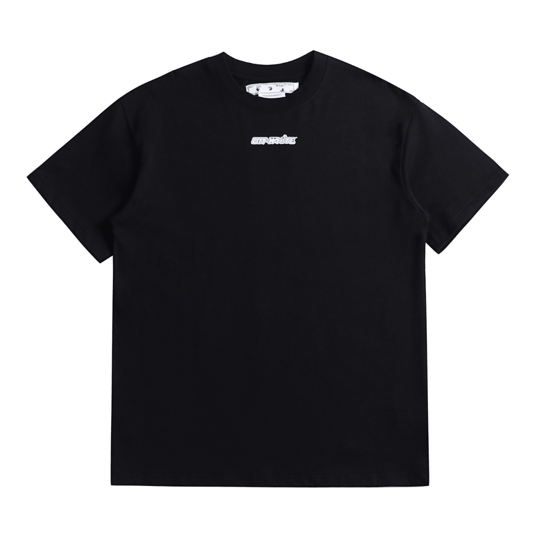Off - W Monogram T-shirt - Nov - ell - fas - ion
