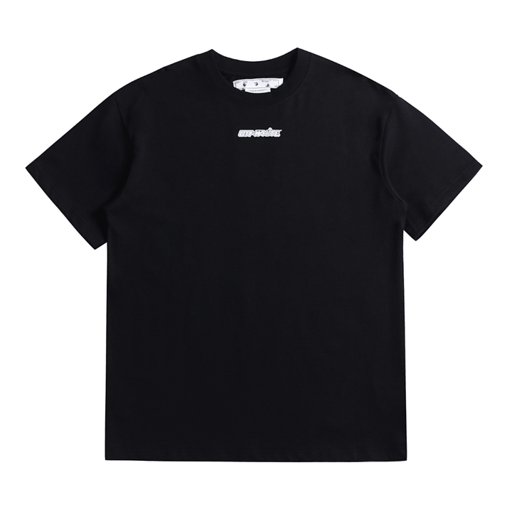 Off - W Monogram T-shirt - Nov - ell - fas - ion