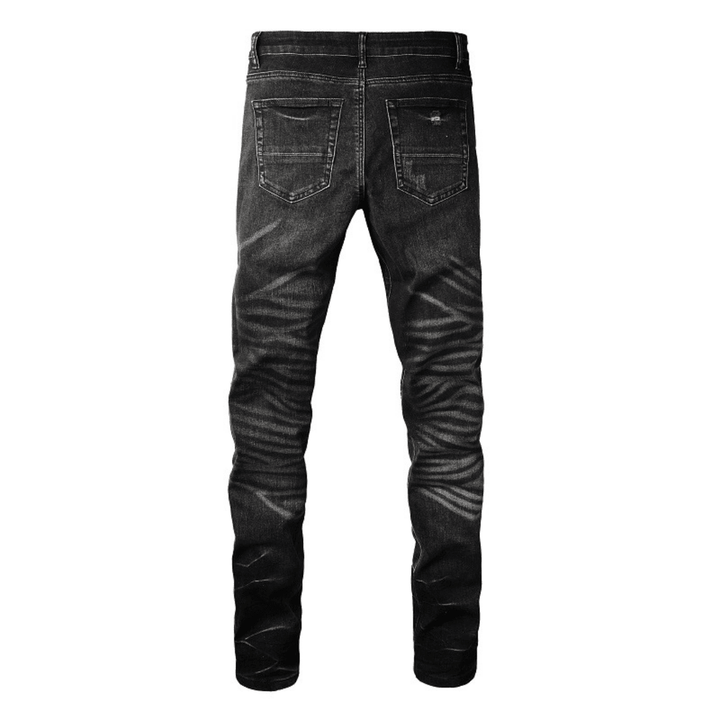 Amr Black Diamonds Jeans - BabyLuxee.de