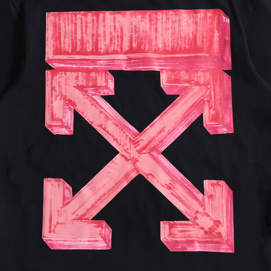 Off - W Monogram T-shirt - Nov - ell - fas - ion