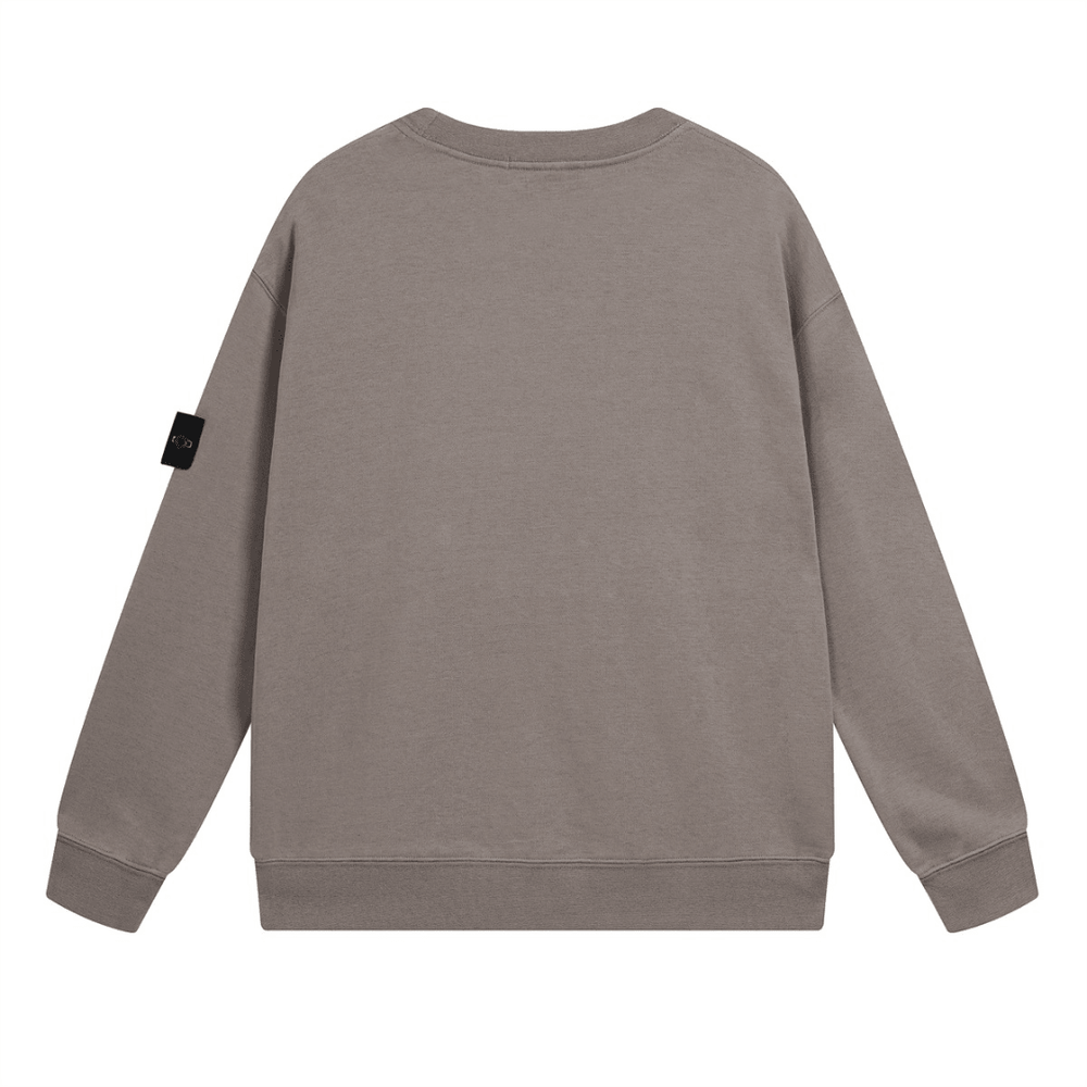 Stone Sweatshirt - Nov - ell - fas - ion