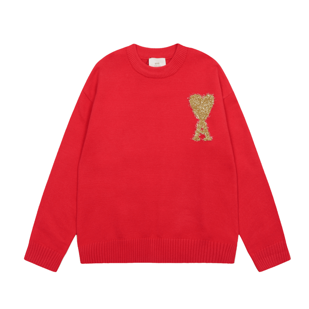 Ami Sweater - Nov - ell - fas - ion