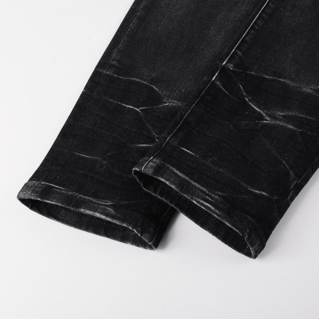 Amr Black Diamonds Jeans - BabyLuxee.de