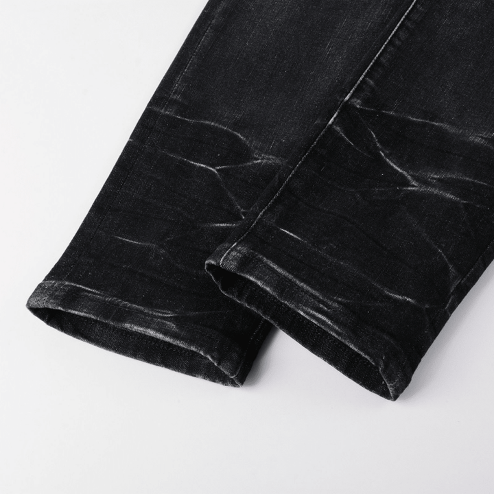 Amr Black Diamonds Jeans - BabyLuxee.de