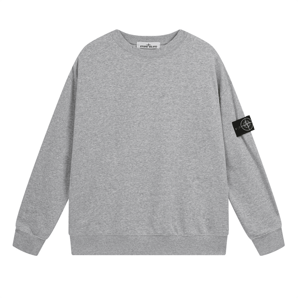 Stone Sweatshirt - Nov - ell - fas - ion