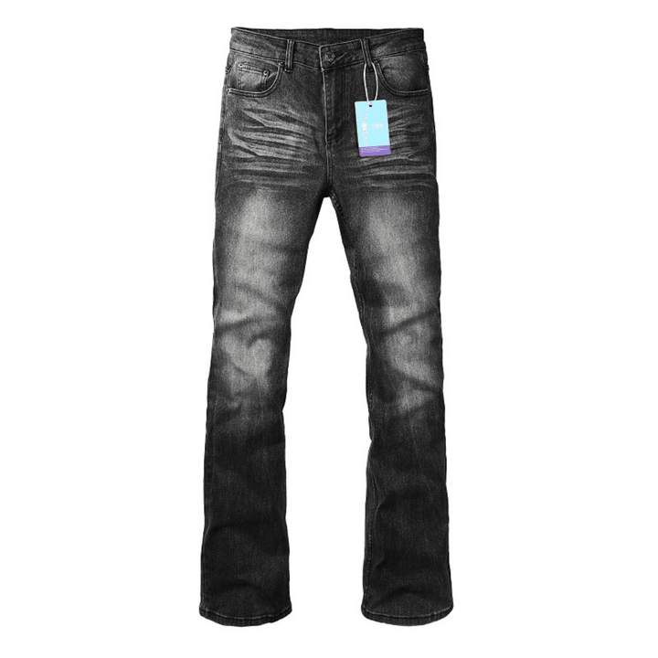 Amr Flared Jeans - BabyLuxee.de
