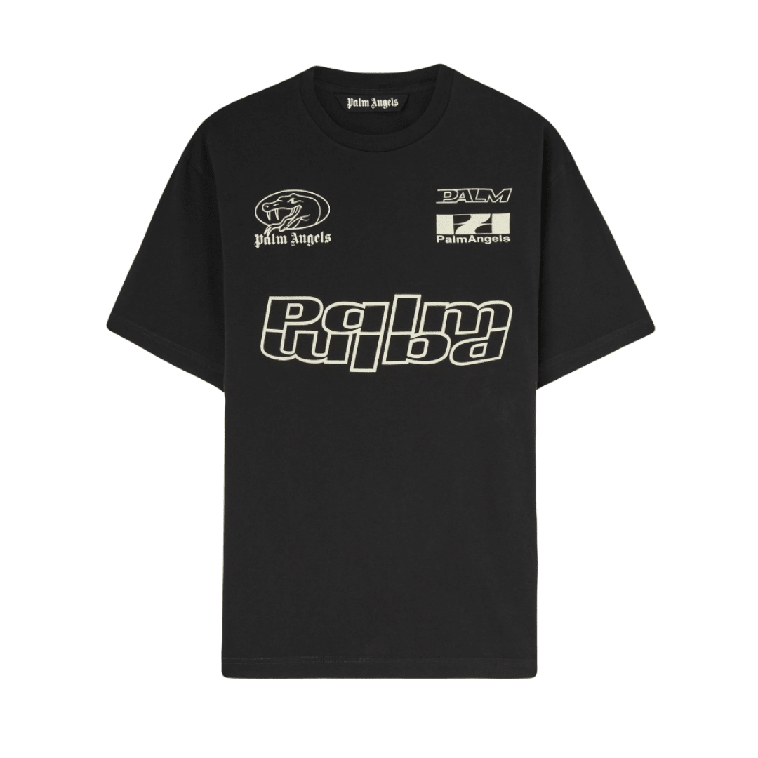 Palm Angels T-shirt - Nov - ell - fas - ion